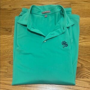 Peter Millar Summer Comfort Polo Size XL